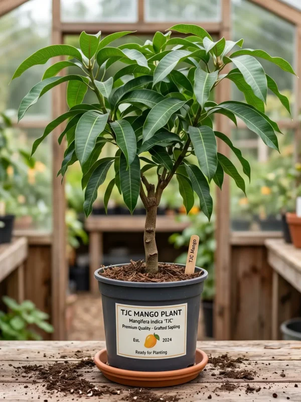 tjc-mango-plant-srilanka-variety TJC mango plant grafted sri lanka variety